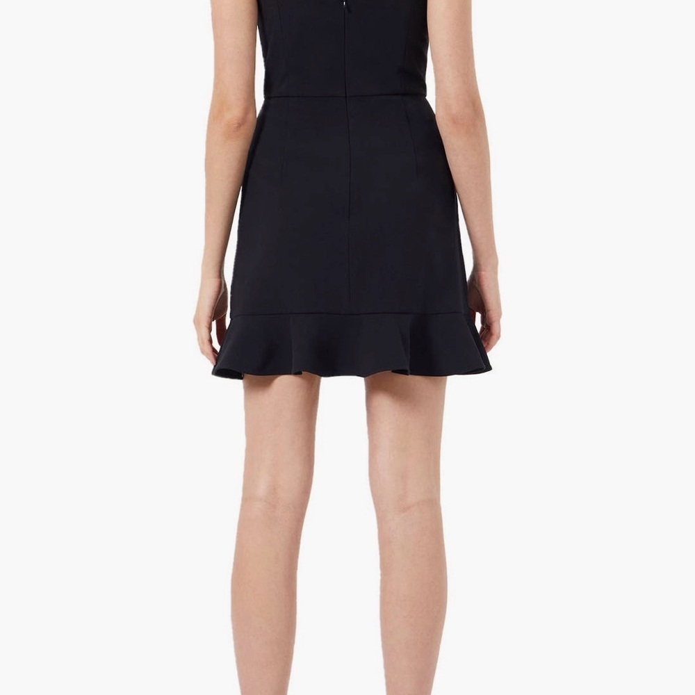 French Connection Black Sheath Dress for Cocktail Night Out